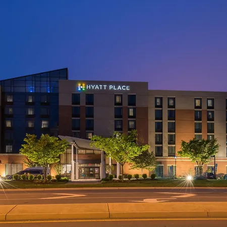 Hyatt Place Herndon Dulles Airport - East-2